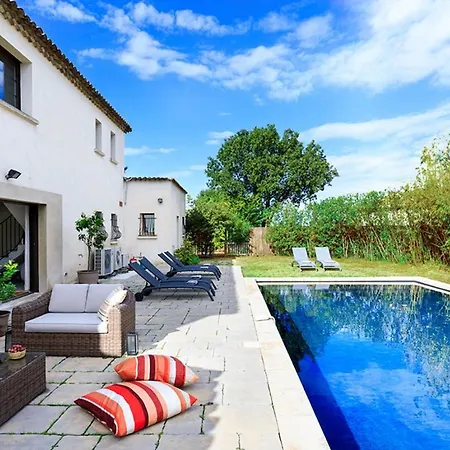 L'orangerie Villa