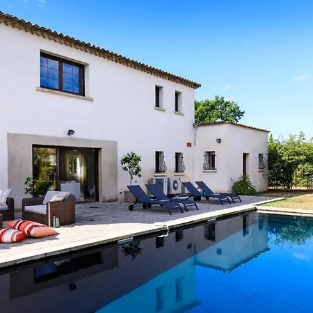 Villa L'orangerie *
