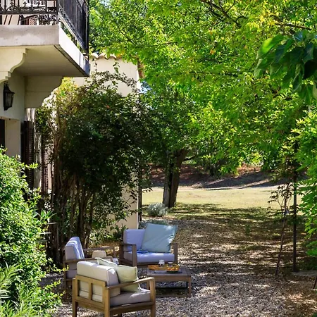 Villa L'orangerie